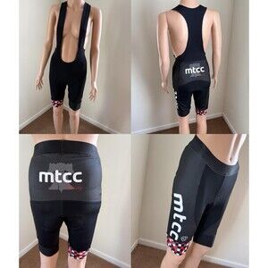 Verge Sport Women’s Cycling Shorts 2 Piece XL Bib Shorts and cycling Shorts